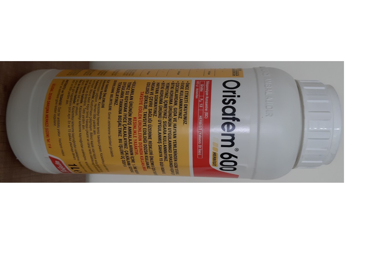 ORİSAFEM 600